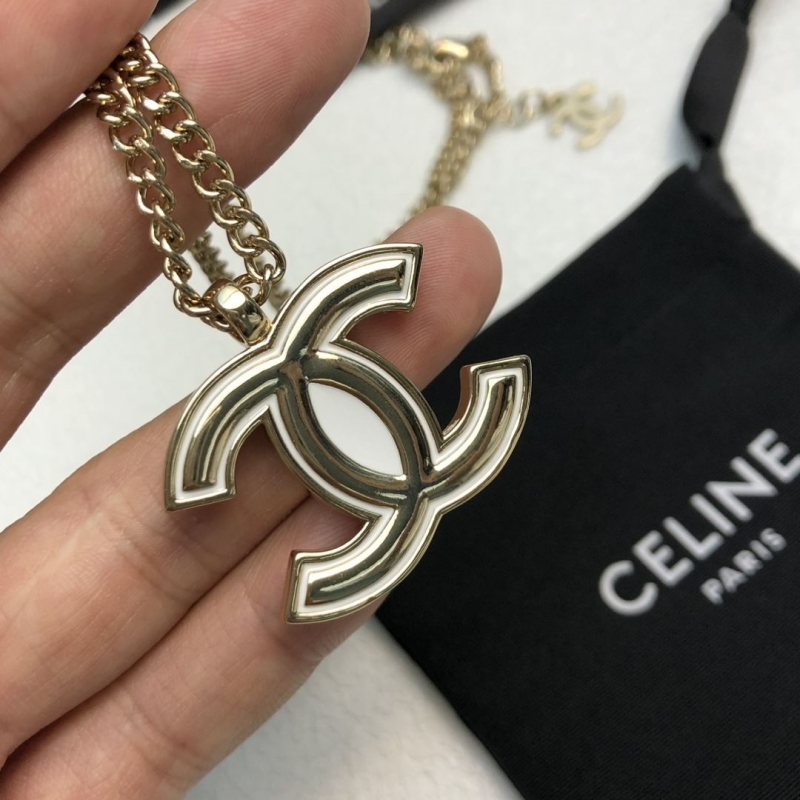 Ch**el necklaces